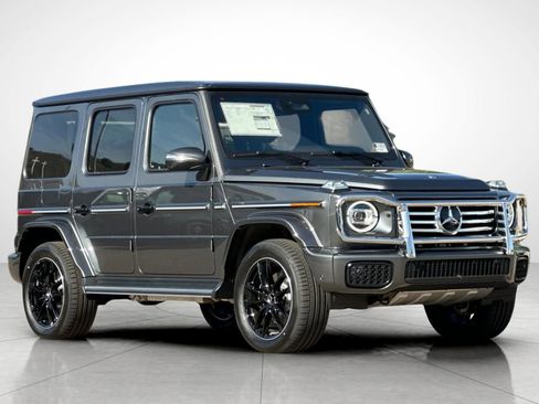 New 2026 Mercedes-Benz G 550 image 28