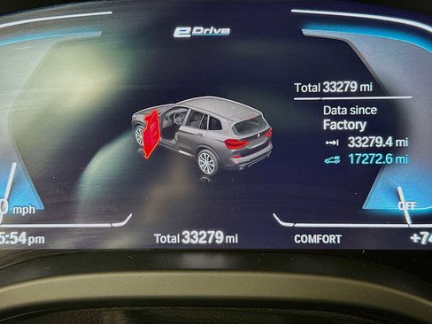 Used 2021 BMW X3 xDrive30e w/ M Sport Package image 15