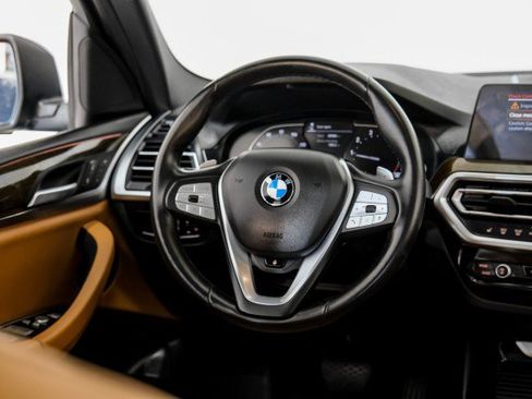 Used 2022 BMW X3 xDrive30i w/ Convenience Package AWD/4WD image 11