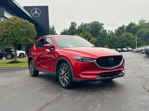 Used 2018 MAZDA CX-5 Grand Touring AWD/4WD image 1