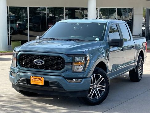 Used 2023 Ford F150 XL w/ STX Appearance Package RWD image 9