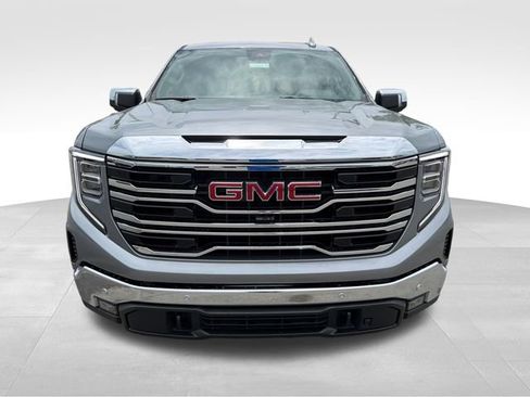 New 2026 GMC Sierra 1500 SLT w/ SLT Premium Plus Package AWD/4WD image 2