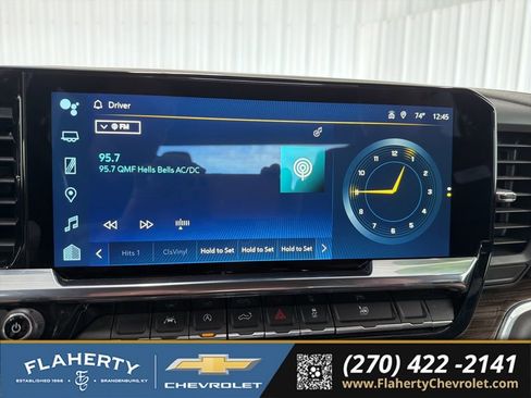 Used 2024 Chevrolet Silverado 1500 LT AWD/4WD image 23