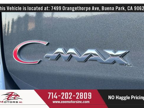 Used 2015 Ford C-MAX SE w/ Interior Protection Package image 48