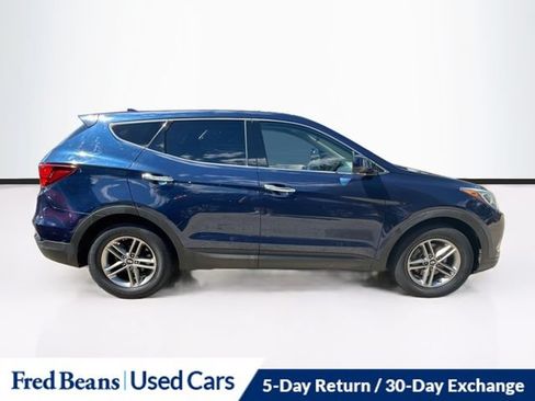 Used 2017 Hyundai Santa Fe Sport w/ Cargo Package AWD/4WD image 9