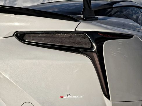 Used 2018 Lexus LC 500 Coupe w/ Touring Package RWD image 22