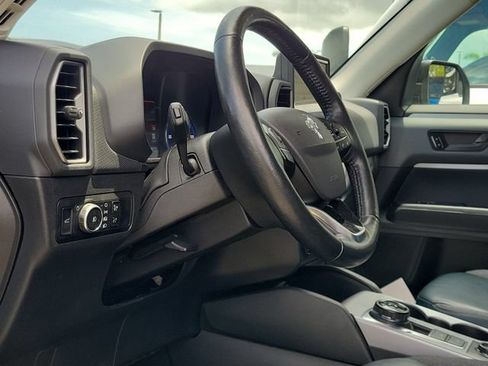 Used 2022 Ford Bronco Sport Outer Banks AWD/4WD image 8
