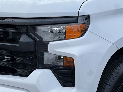 Used 2025 Chevrolet Silverado 1500 Custom w/ Rally Edition image 50
