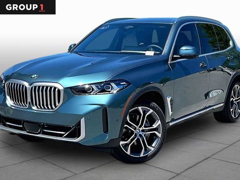 New 2026 BMW X5 sDrive40i w/ Climate Comfort Package RWD image 1