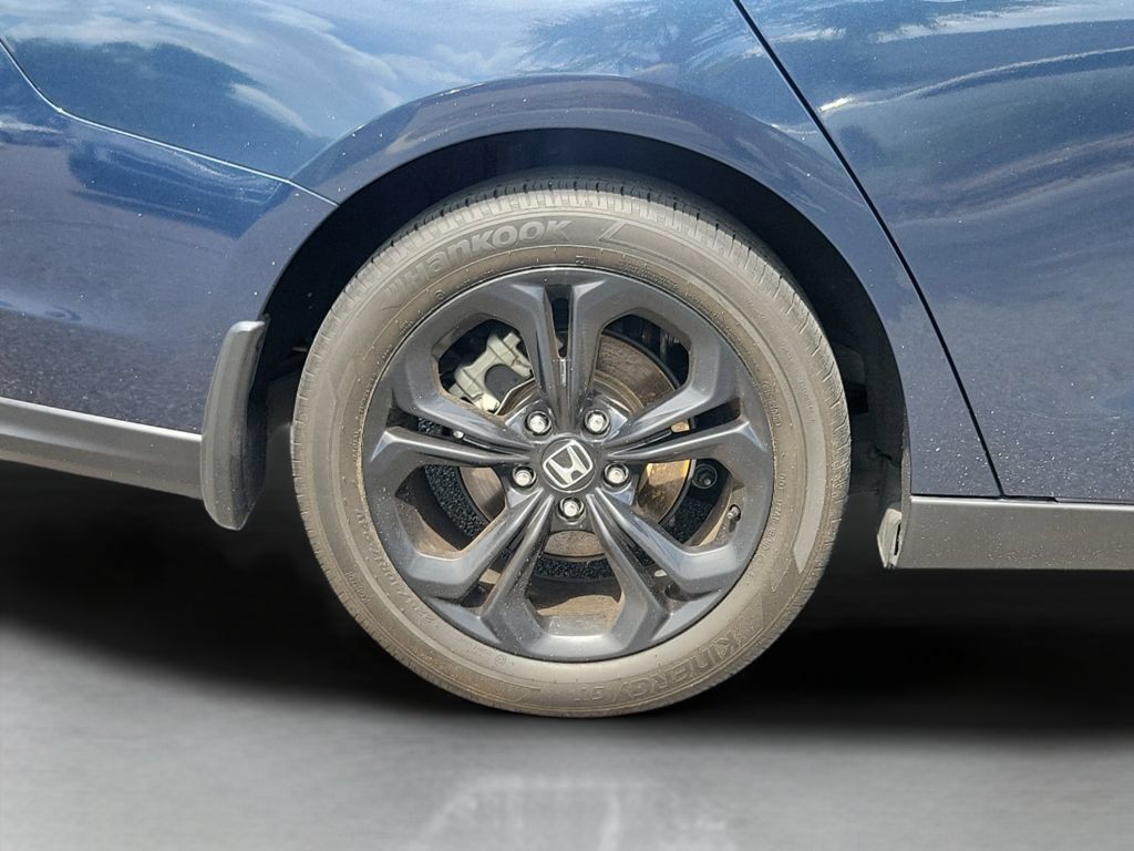 Used 2025 Honda Accord SE image 38