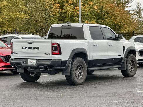 Used 2022 RAM 1500 TRX w/ TRX Level 2 Equipment Group image 4