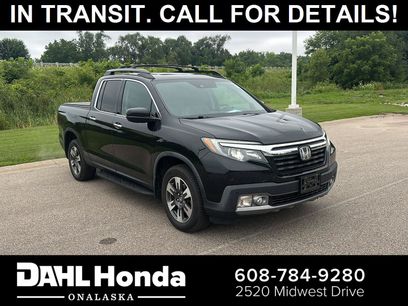 Used 2019 Honda Ridgeline RTL-E