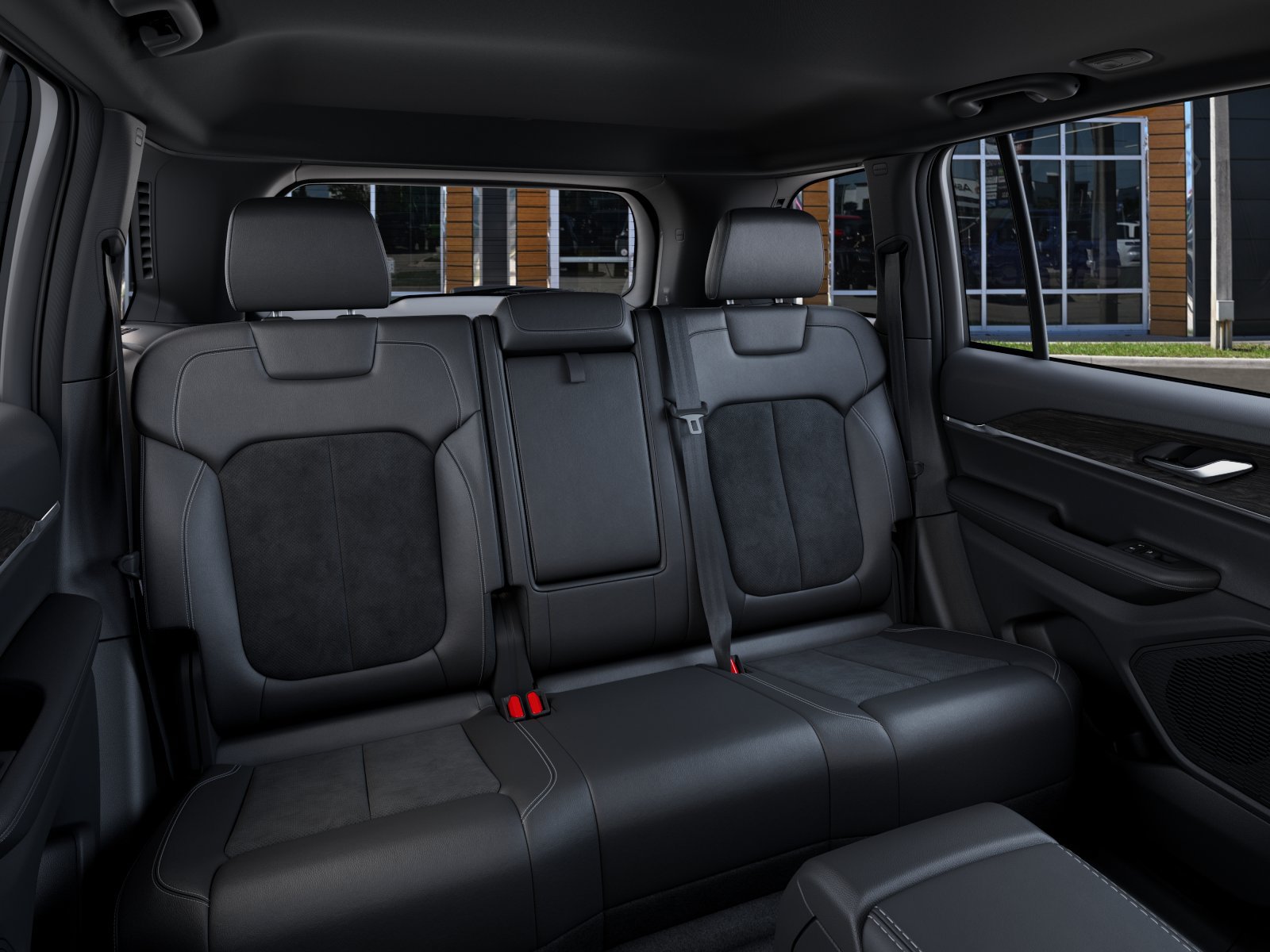 New 2026 Jeep Grand Cherokee Altitude RWD image 15