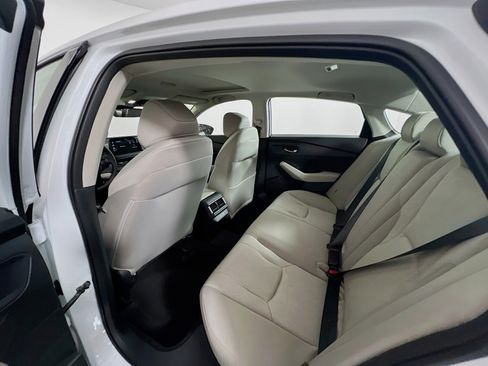 New 2026 Honda Accord SE image 18