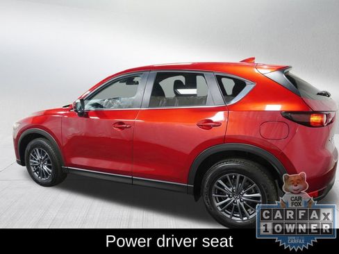 Used 2020 MAZDA CX-5 Touring image 10