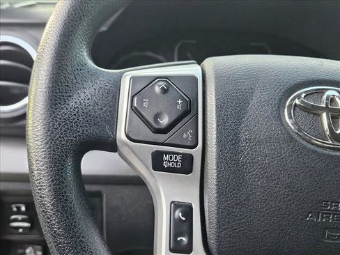 Used 2018 Toyota Tundra SR5 w/ SR5 Upgrade Package image 14