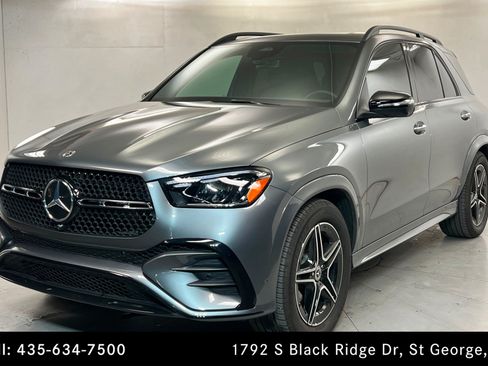 Certified 2026 Mercedes-Benz GLE 450 4MATIC image 1