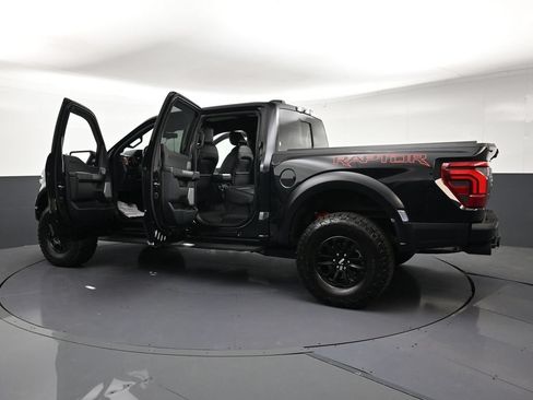 Used 2025 Ford F150 Raptor AWD/4WD image 34