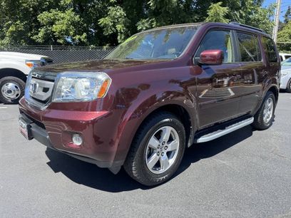 Used 2009 Honda Pilot EX-L