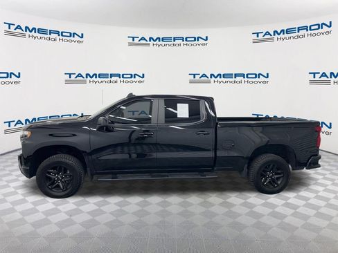 Used 2021 Chevrolet Silverado 1500 LT Trail Boss w/ Bed Protection Package AWD/4WD image 2