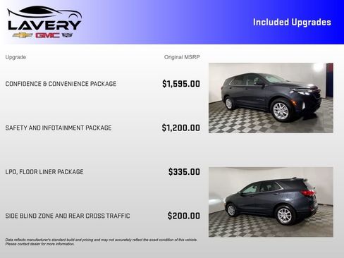 Certified 2023 Chevrolet Equinox LT image 7