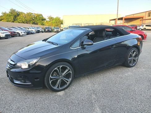 Used 2016 Buick Cascada Premium FWD image 5