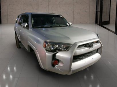 Used 2018 Toyota 4Runner SR5