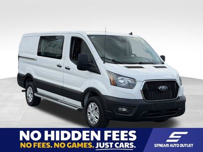 Used 2025 Ford Transit 250 Low Roof w/ Exterior Upgrade Package