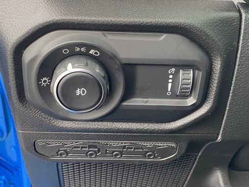 New 2026 Jeep Wrangler Sport image 39