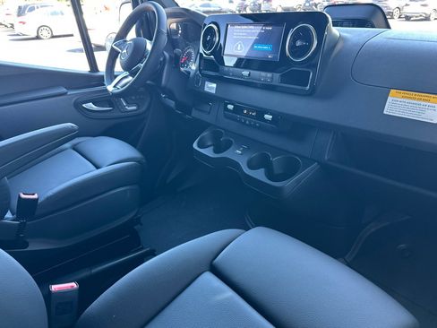 New 2026 Mercedes-Benz Sprinter 3500 image 16