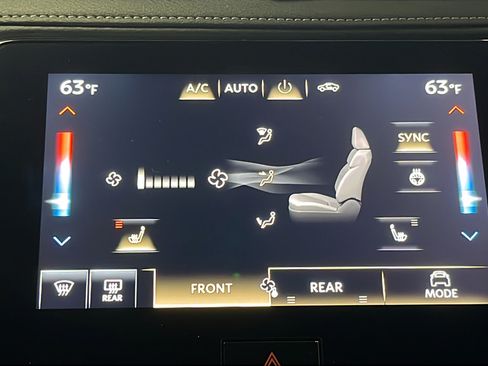 Used 2025 INFINITI QX80 Pure AWD/4WD image 18
