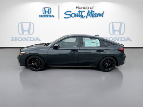 New 2026 Honda Civic Sport image 4
