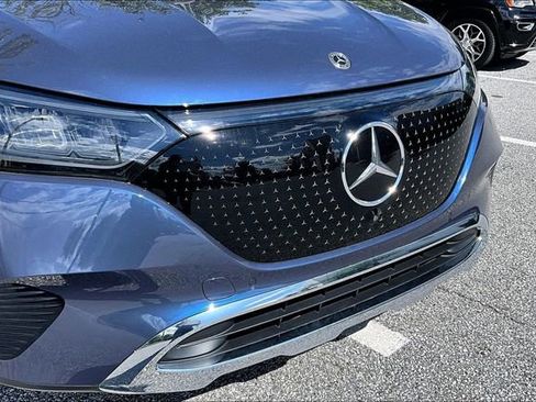 Certified 2023 Mercedes-Benz EQE 350+ 4MATIC SUV image 6