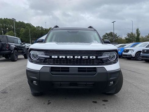 New 2025 Ford Bronco Sport Outer Banks AWD/4WD image 8