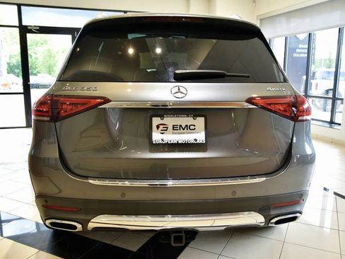 Used 2023 Mercedes-Benz GLE 350 4MATIC w/ Premium Package image 5
