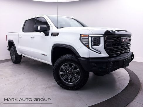 Used 2025 GMC Sierra 1500 AT4X AWD/4WD image 19