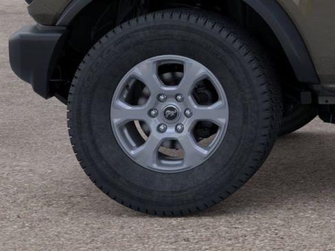 New 2026 Ford Bronco Big Bend AWD/4WD image 21