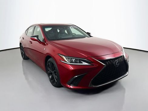 Used 2023 Lexus ES 350 F Sport w/ Accessory Package (Z2) FWD image 3