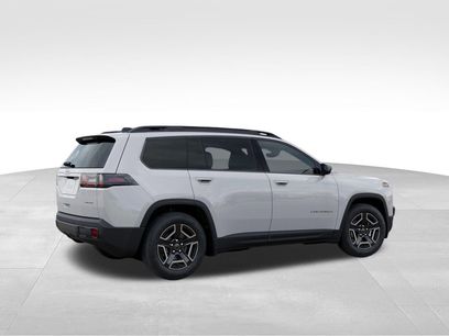 New 2026 Jeep Cherokee Laredo
