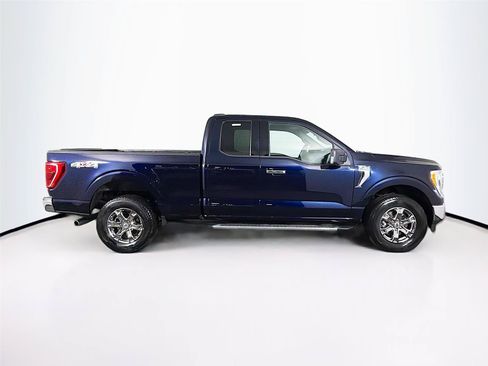 Used 2022 Ford F150 XLT w/ Equipment Group 302A High AWD/4WD image 8