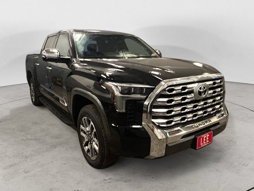 New 2026 Toyota Tundra 1794 Edition AWD/4WD image 5