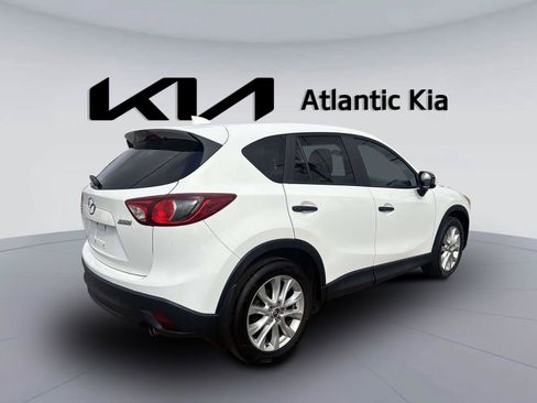 Used 2014 MAZDA CX-5 Grand Touring AWD/4WD image 6