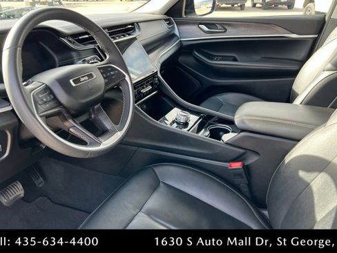 Used 2023 Jeep Grand Cherokee L Limited image 15