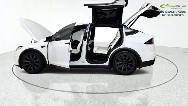Used 2022 Tesla Model X AWD/4WD image 14