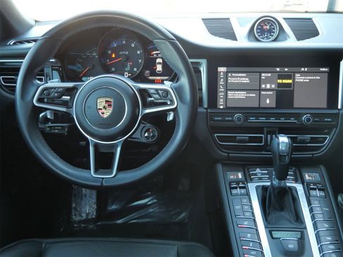 Certified 2021 Porsche Macan GTS w/ Sport Chrono Package image 16