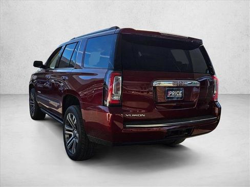 Used 2018 GMC Yukon Denali w/ Denali Ultimate Package image 6
