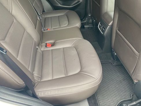 Certified 2025 MAZDA CX-5 Signature AWD/4WD image 11