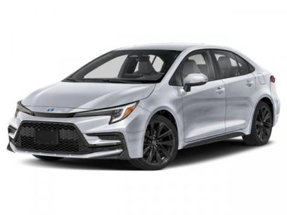 Used 2024 Toyota Corolla SE