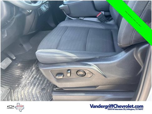 Used 2024 Chevrolet Silverado 1500 Custom RWD image 7