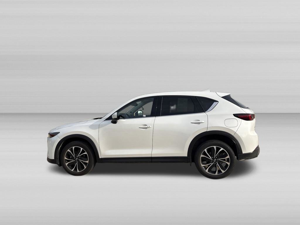 Used 2023 MAZDA CX-5 AWD 2.5 S w/ Premium Plus Pkg image 7